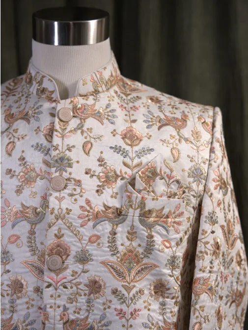 BAGH-e-NOOR SHERWANI