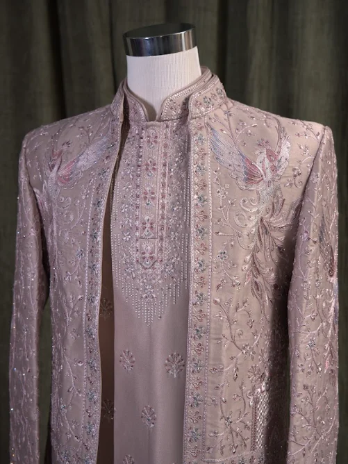 MAHARAJA BLUSH STATEMENT INDO-WESTERN